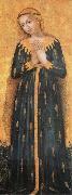 unknow artist The Madonna with a dress detrigo Sweden oil painting artist